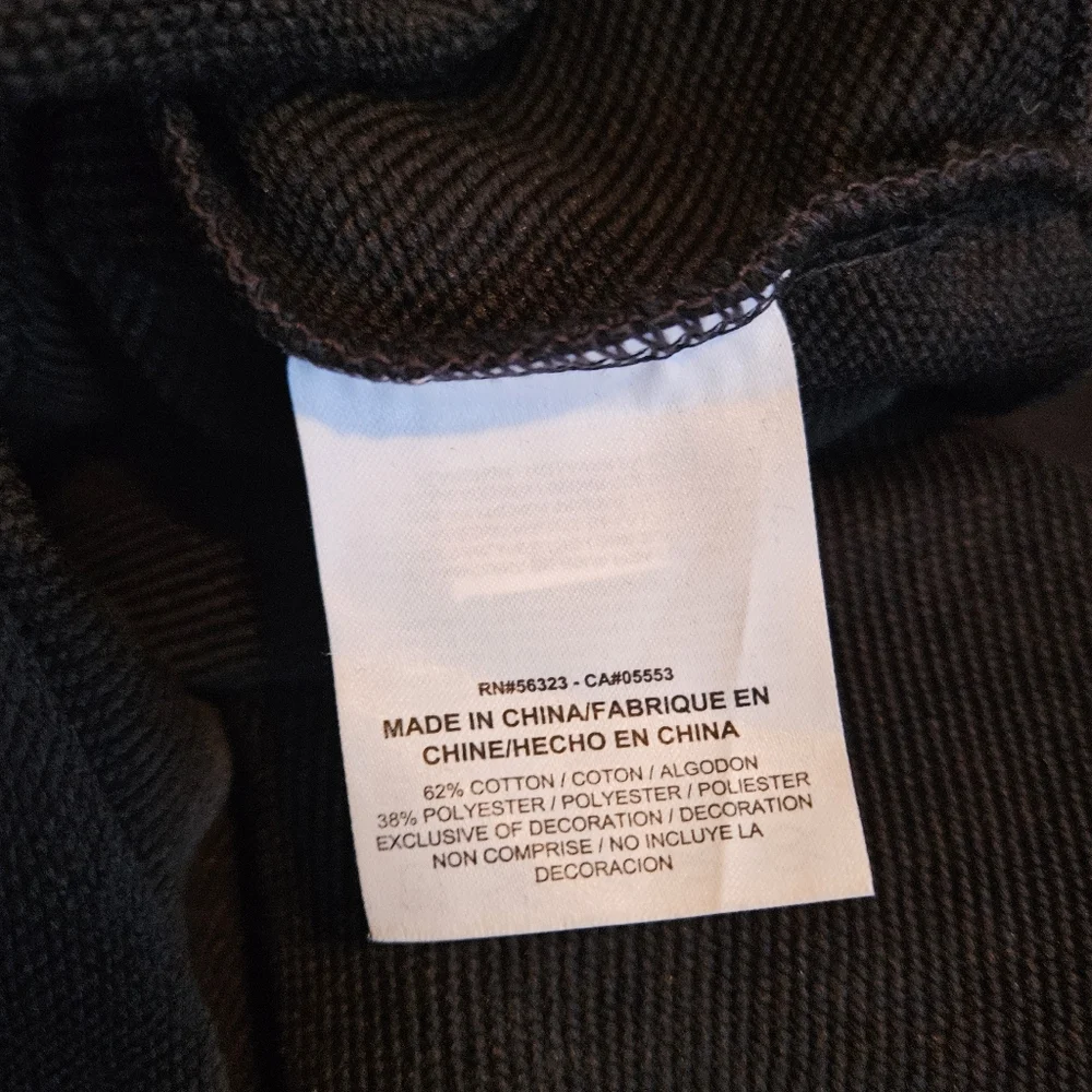 NWT Nike Dri-FIT Versa Open Back Sweatshirt Coquette Balletcore Athletic Size S